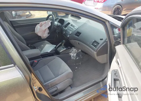 2007 Honda Civic Ex z USA, uszkodzony, nr VIN 1HGFA168X7L094523